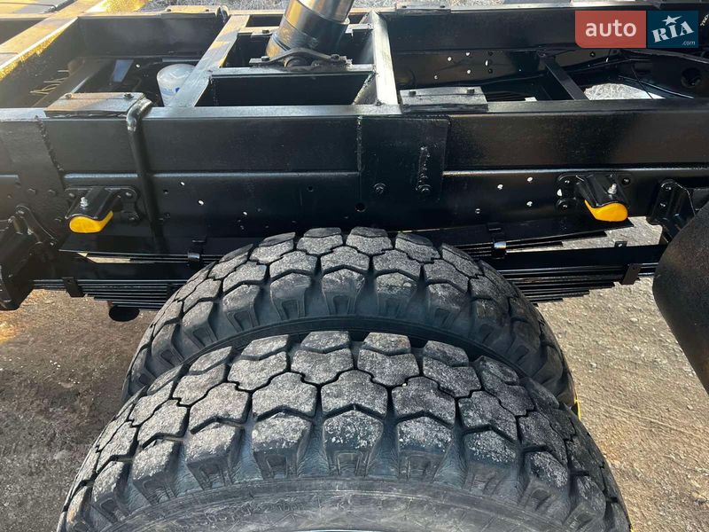 Самосвал ГАЗ 3309 2007 в Гнивани