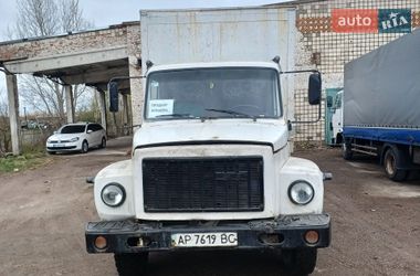 Вантажний фургон ГАЗ 3309 2007 в Сарнах