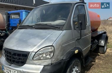 Машина ассенизатор (вакуумная) ГАЗ 3309 2007 в Одессе