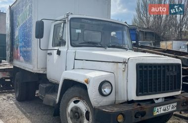 Вантажний фургон ГАЗ 3309 2007 в Запоріжжі