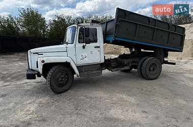 Самосвал ГАЗ 3309 2006 в Кривом Роге
