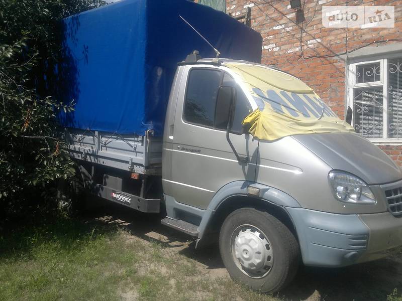 ГАЗ 3310 Валдай 2011 ГАЗ 3310 Валдай 2011