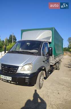 Борт ГАЗ 3310 Валдай 2011 в Александрие