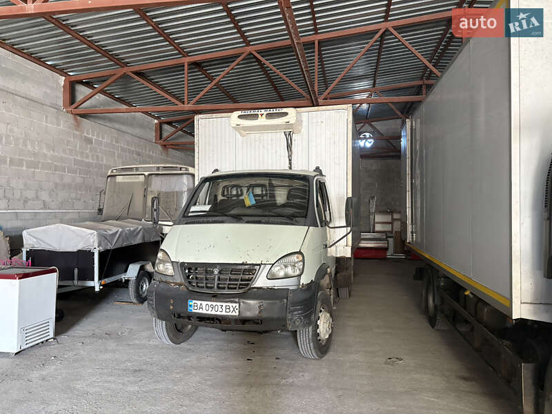 ГАЗ 3310 Валдай 2011