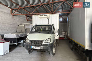 Рефрижератор ГАЗ 3310 Валдай 2011 в 