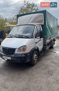 Тентованый ГАЗ 3310 Валдай 2012 в Полтаве