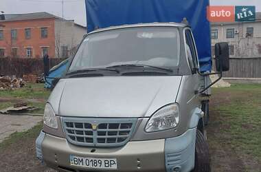 Тентованый ГАЗ 3310 Валдай 2011 в Лебедине