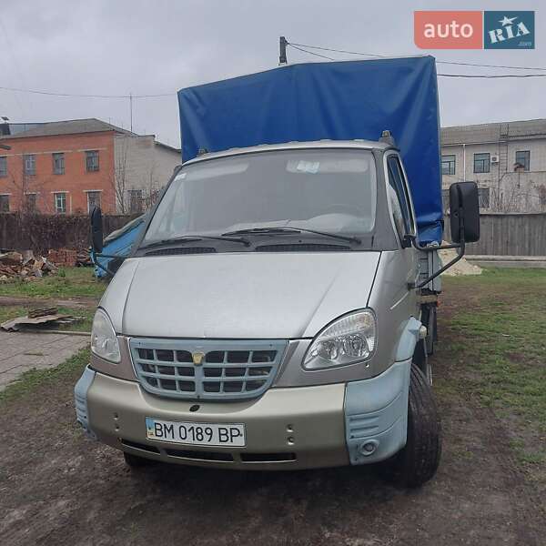 ГАЗ 3310 Валдай 2011 ГАЗ 3310 Валдай 2011