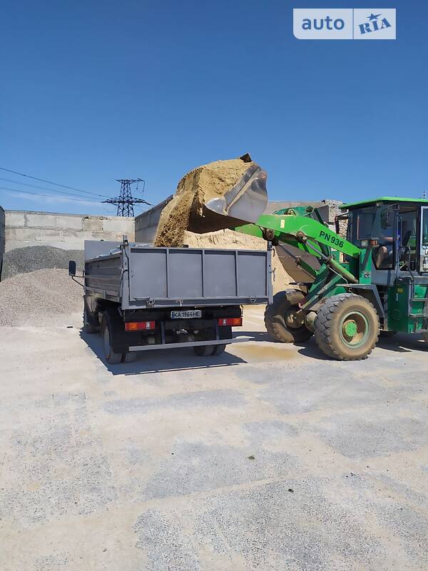 Самосвал ГАЗ 33104 2007 в Одессе