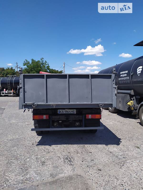 Самосвал ГАЗ 33104 2007 в Одессе