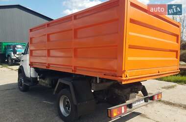 Самосвал ГАЗ 33104 2005 в 