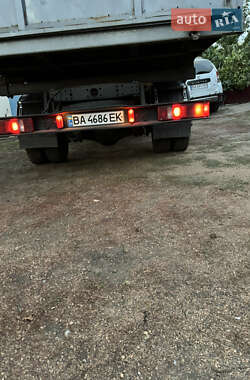 Самосвал ГАЗ 33104 2008 в 