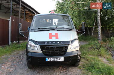 Самосвал ГАЗ 33104 2006 в 
