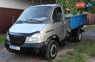 Самосвал ГАЗ 33104 2006 в 