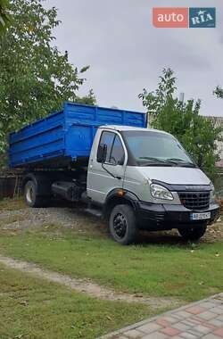 Самосвал ГАЗ 33104 2007 в Крыжополе