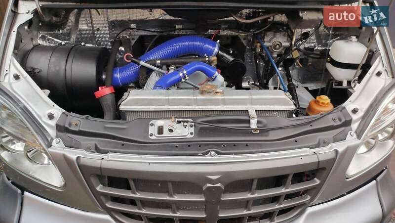 Грузовой фургон ГАЗ 33104 2007 в Ровно фото 10 Грузовой фургон ГАЗ 33104 2007 в Ровно