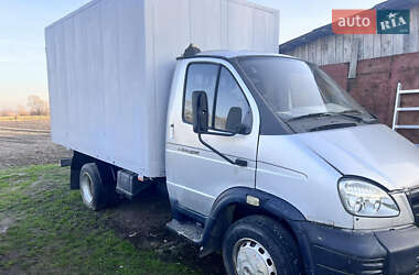 Вантажний фургон ГАЗ 33104 2007 в Львові