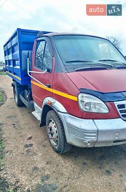 Самоскид ГАЗ 33104 2006 в Кропивницькому