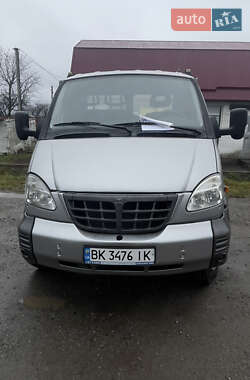 Борт ГАЗ 33104 2007 в Ярмолинцях