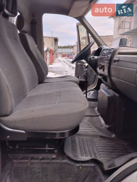 Борт ГАЗ 33104 2007 в Броварах