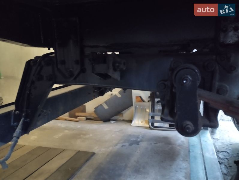 Борт ГАЗ 33104 2007 в Броварах