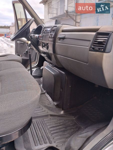 Борт ГАЗ 33104 2007 в Броварах