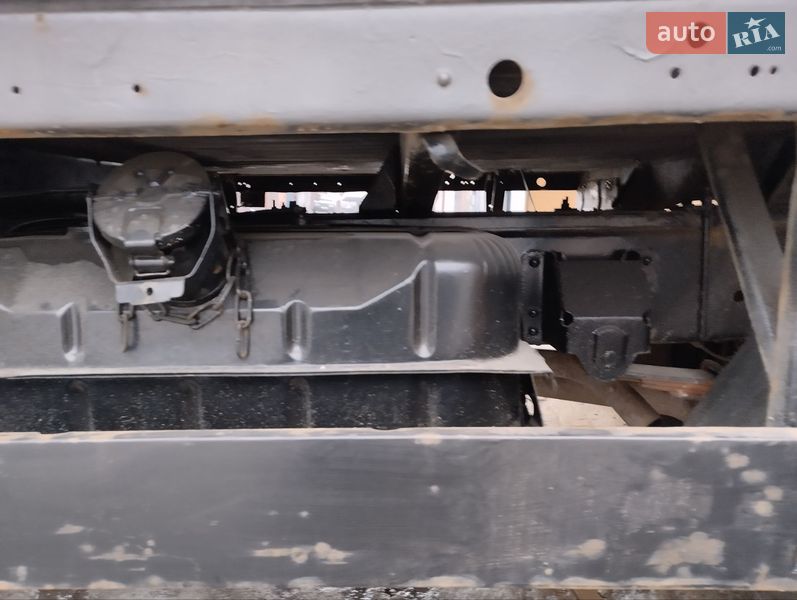 Борт ГАЗ 33104 2007 в Броварах