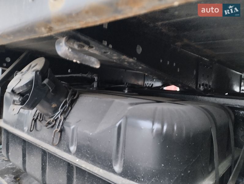 Борт ГАЗ 33104 2007 в Броварах