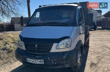 Самоскид ГАЗ 33104 2008 в Чемужівці