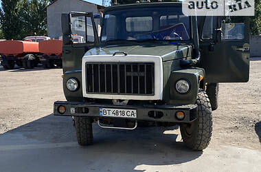 Самосвал ГАЗ 4301 1997 в Киеве