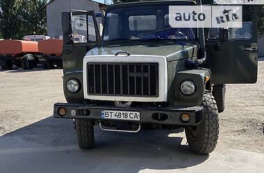 Самосвал ГАЗ 4301 1997 в Киеве