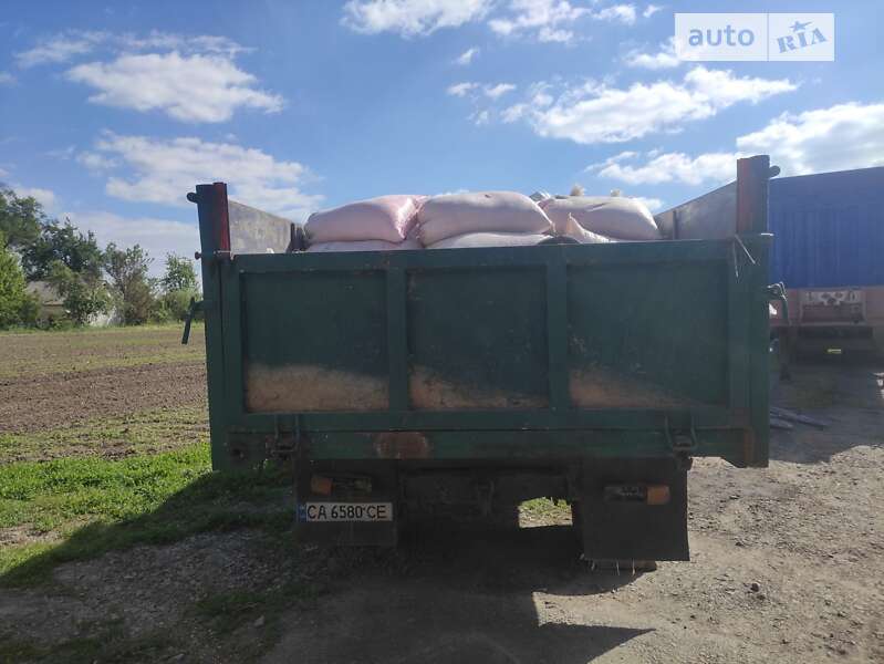 Самосвал ГАЗ 4301 1995 в Жашкове фото 3 Самосвал ГАЗ 4301 1995 в Жашкове