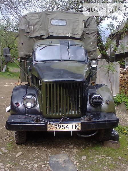  ГАЗ 51 1955 в Ужгороде