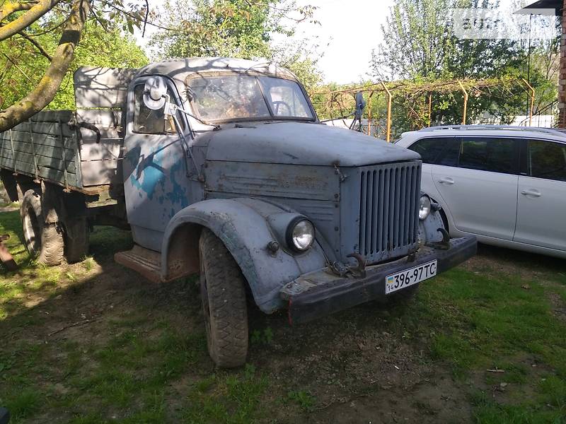ГАЗ 51 1961 року