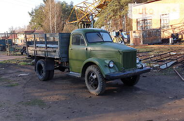 Інші вантажівки ГАЗ 51 1957 в Києві