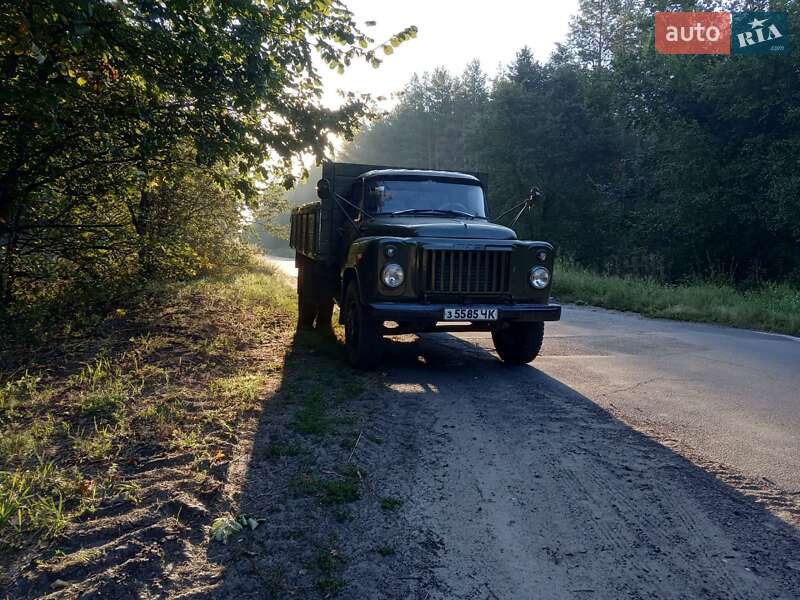 Борт ГАЗ 5201 1981 в Черкассах фото 7 Борт ГАЗ 5201 1981 в Черкассах