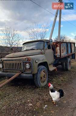 Борт ГАЗ 5201 1974 в Львові