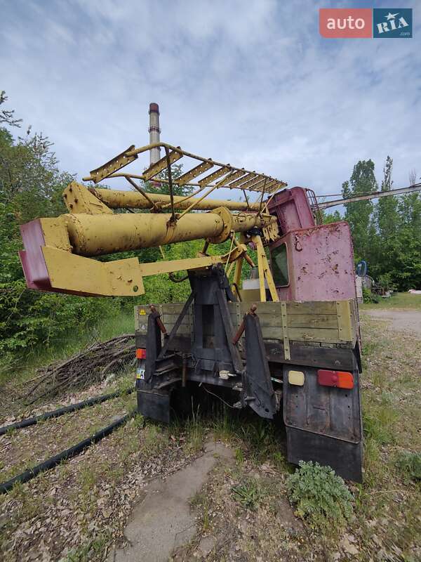 Автовишка ГАЗ 5204 1984 в Білій Церкві