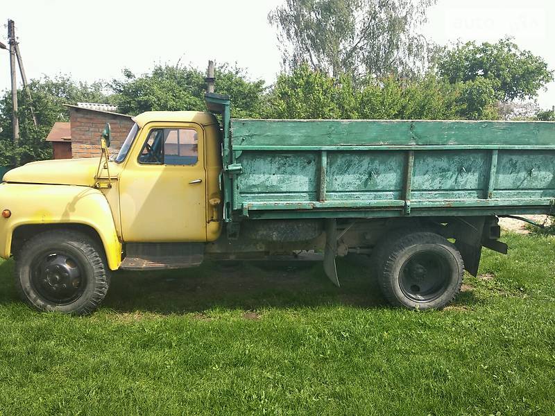 ГАЗ 52 1982 року