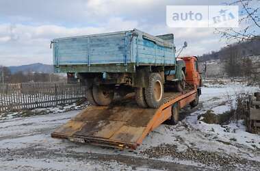 Борт ГАЗ 52 1980 в Надвірній