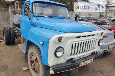 AUTO.RIA – Продам ГАЗ 52 1986 : 500 $, Тернопіль