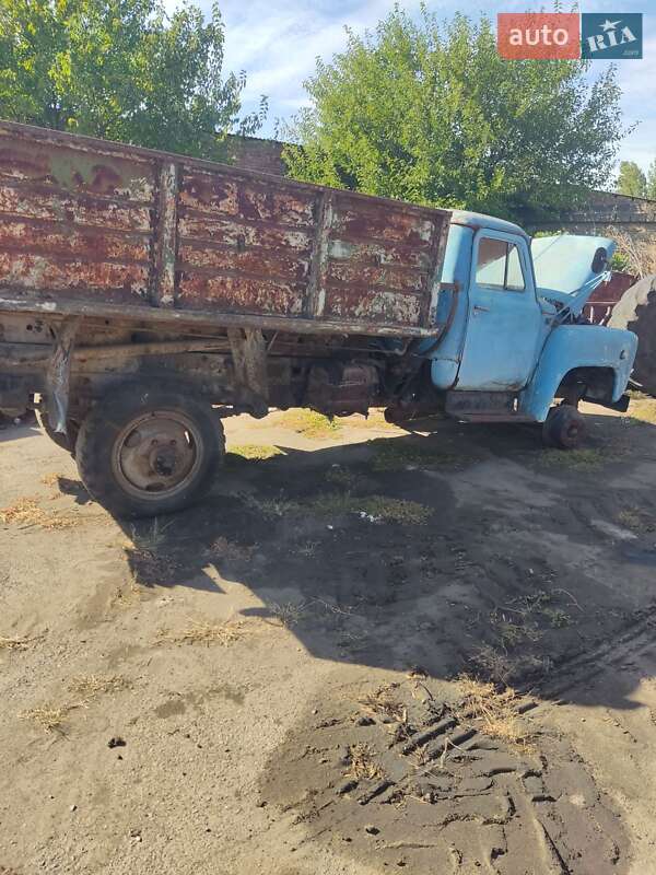 Інша спецтехніка ГАЗ 52 1988 в Миколаєві фото 4 Інша спецтехніка ГАЗ 52 1988 в Миколаєві