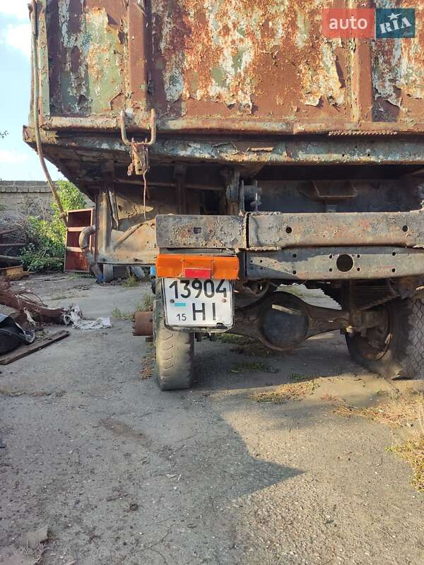 ГАЗ 52 1988