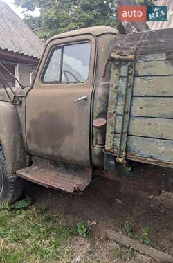 Борт ГАЗ 52 1988 в Теофиполе