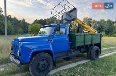 Автовышка ГАЗ 52 1989 в Броварах