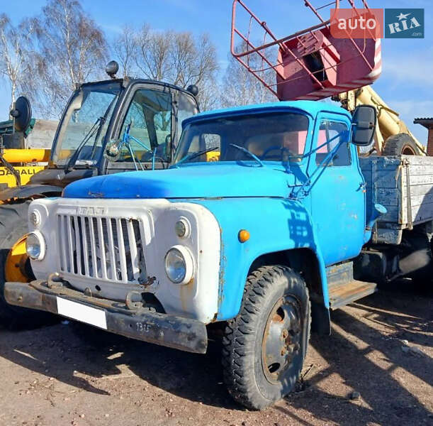 ГАЗ 52 1968 ГАЗ 52 1968