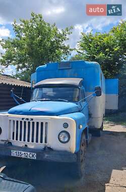 Грузовой фургон ГАЗ 52 1990 в Миргороде