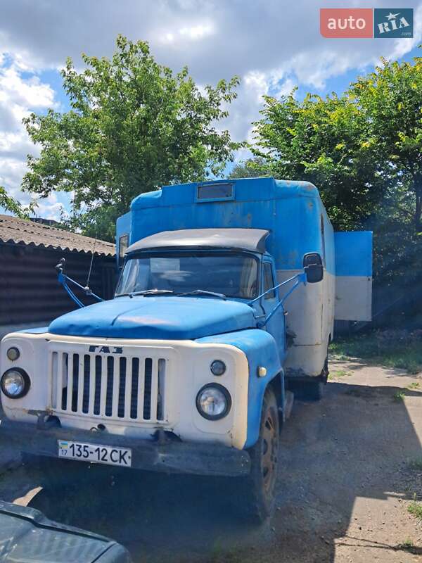 ГАЗ 52 1990