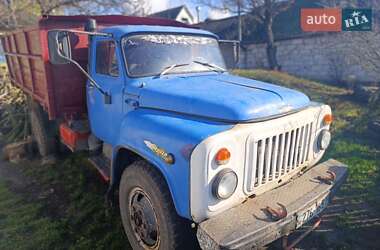 Самоскид ГАЗ 52 1977 в Бершаді