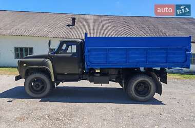 Самосвал ГАЗ 52 1972 в Тернополе